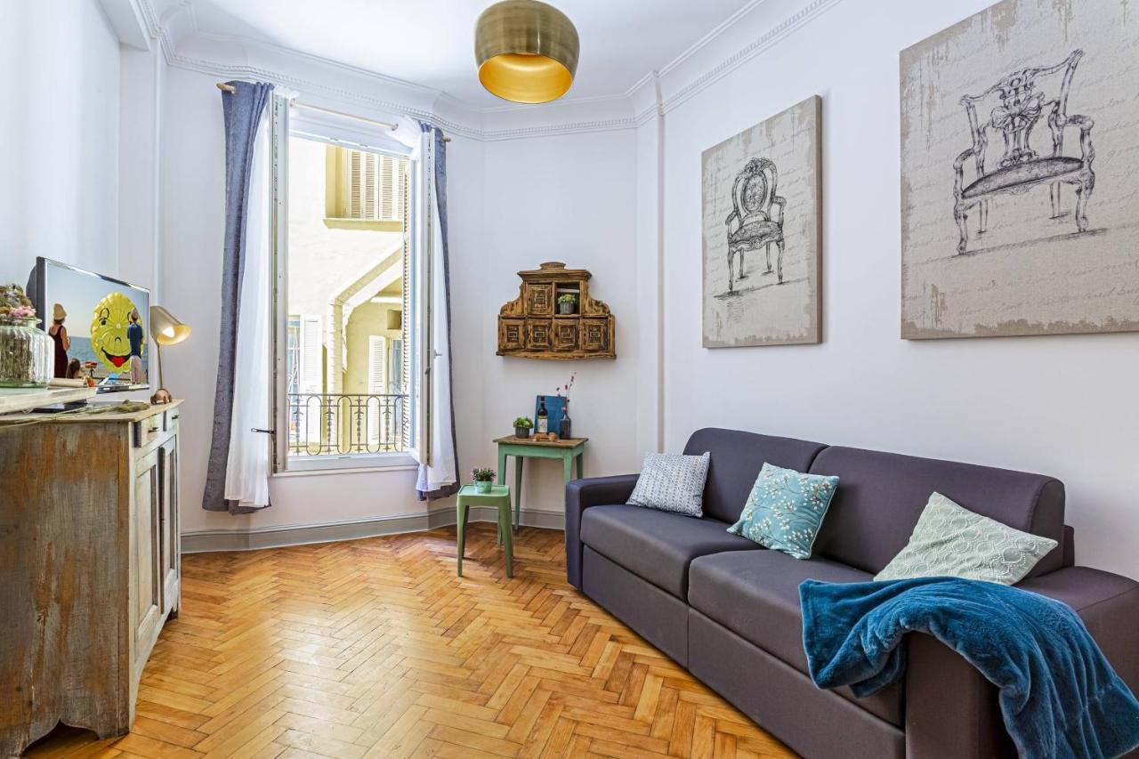 My Casa - Dijon Διαμέρισμα Νίκαια Εξωτερικό φωτογραφία