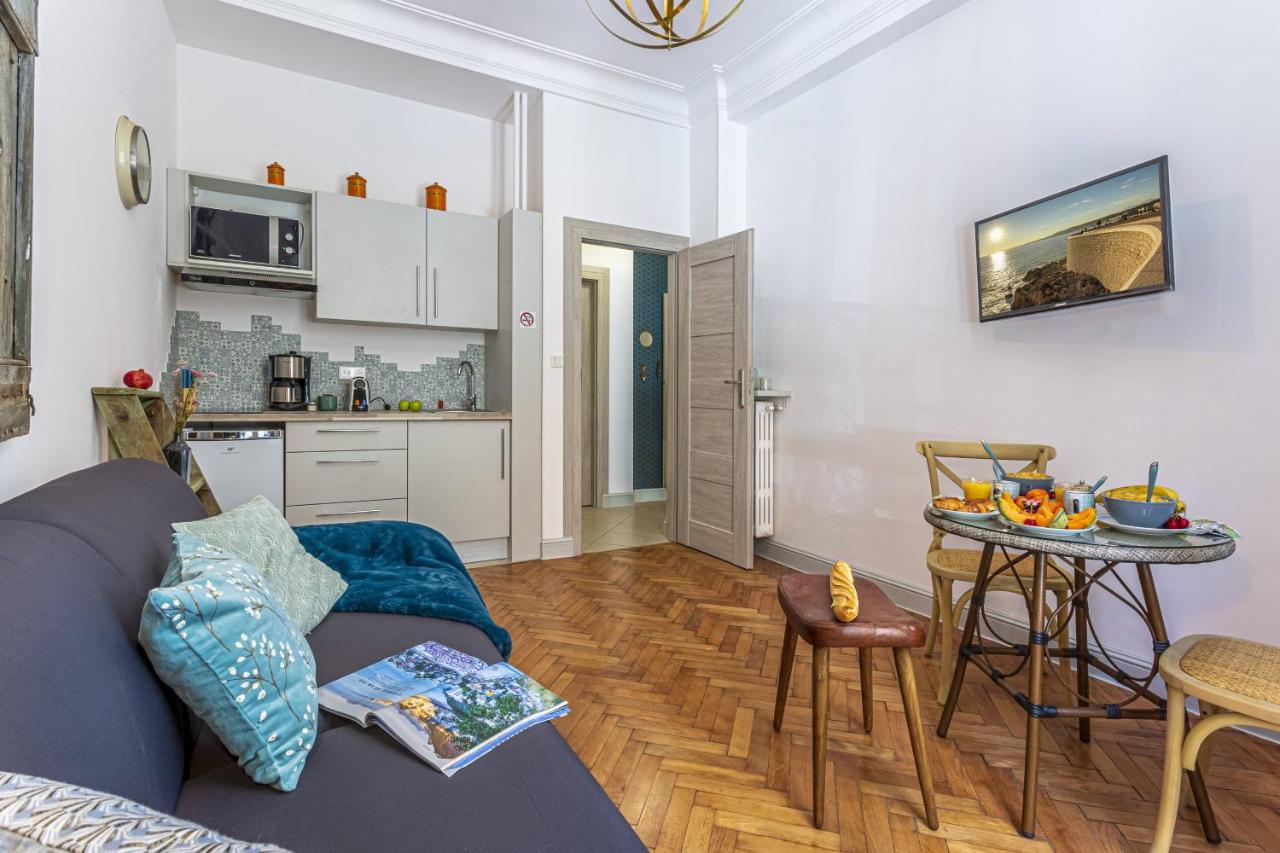 My Casa - Dijon Διαμέρισμα Νίκαια Εξωτερικό φωτογραφία