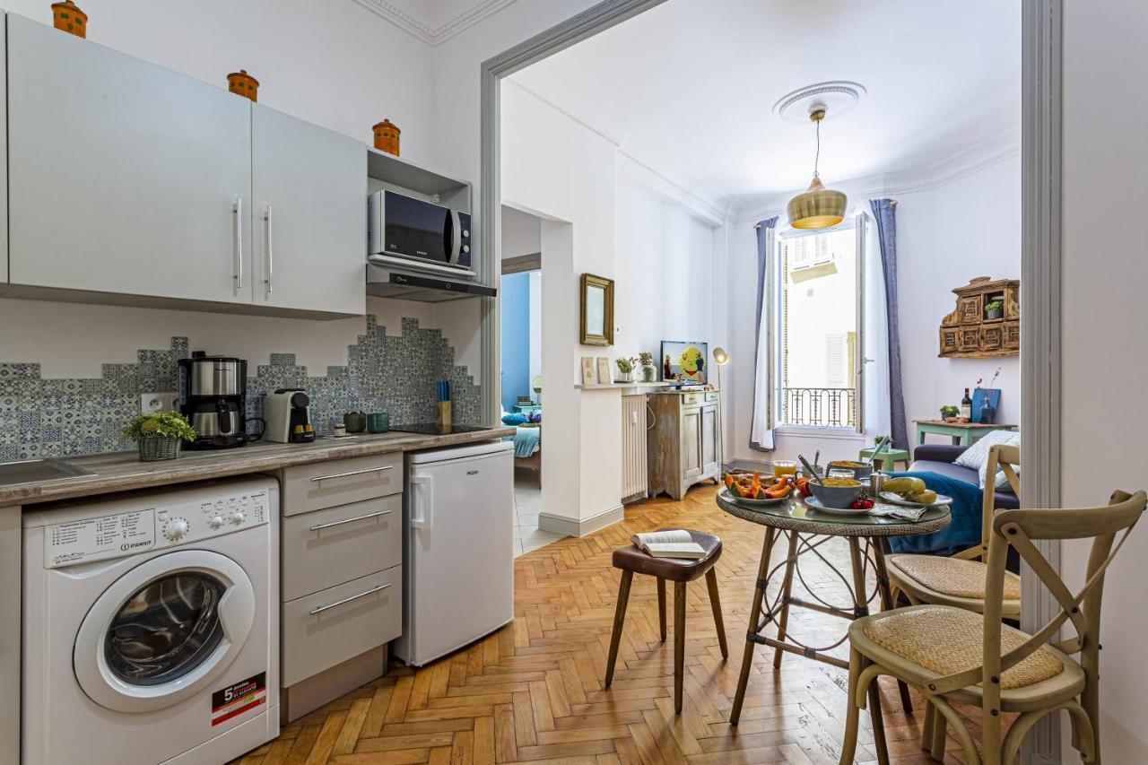 My Casa - Dijon Διαμέρισμα Νίκαια Εξωτερικό φωτογραφία