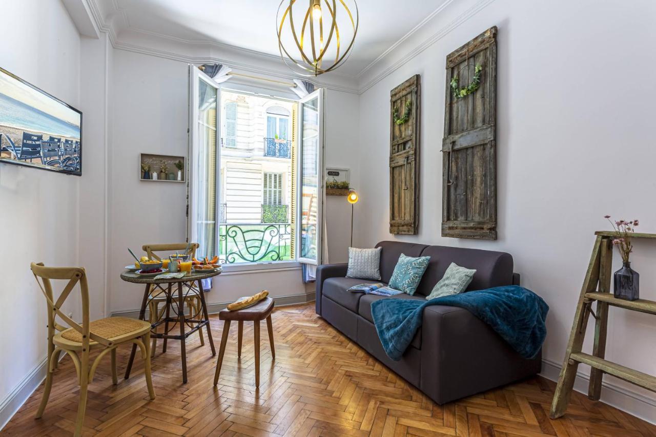 My Casa - Dijon Διαμέρισμα Νίκαια Εξωτερικό φωτογραφία