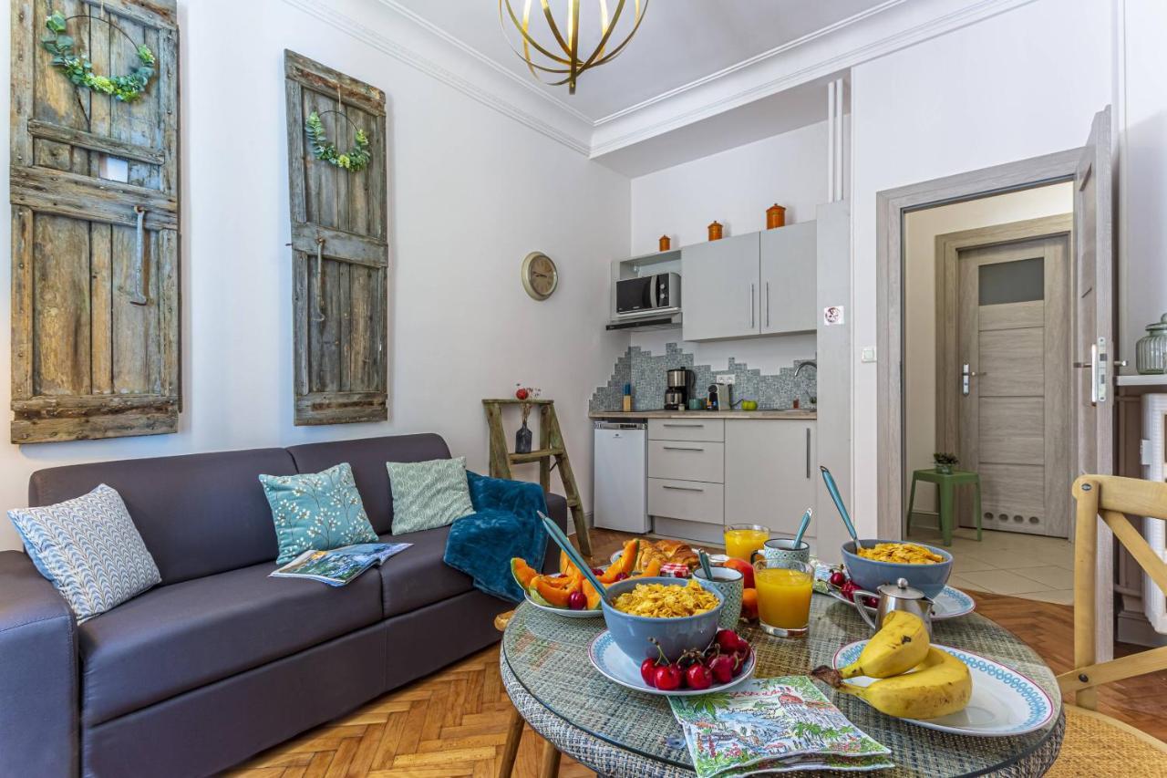 My Casa - Dijon Διαμέρισμα Νίκαια Εξωτερικό φωτογραφία