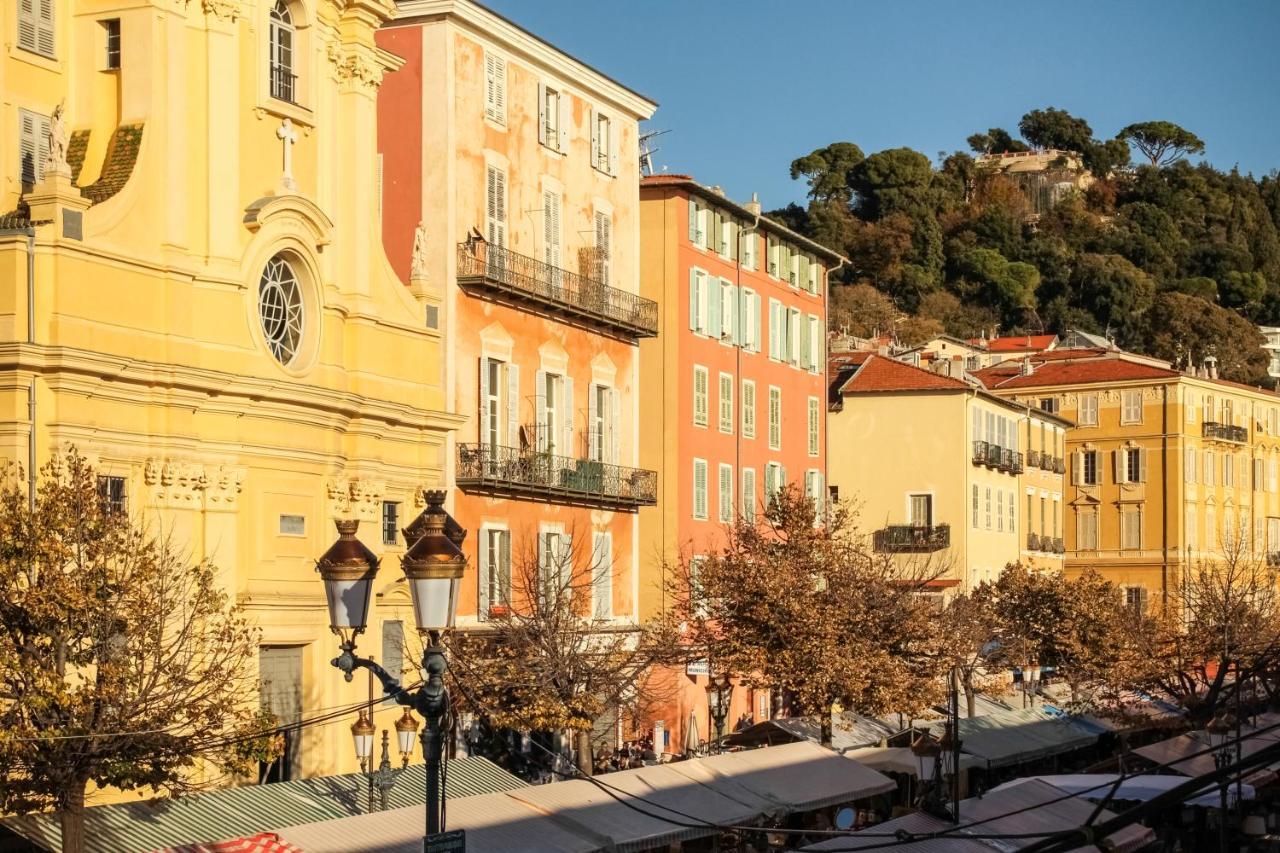 My Casa - Dijon Διαμέρισμα Νίκαια Εξωτερικό φωτογραφία