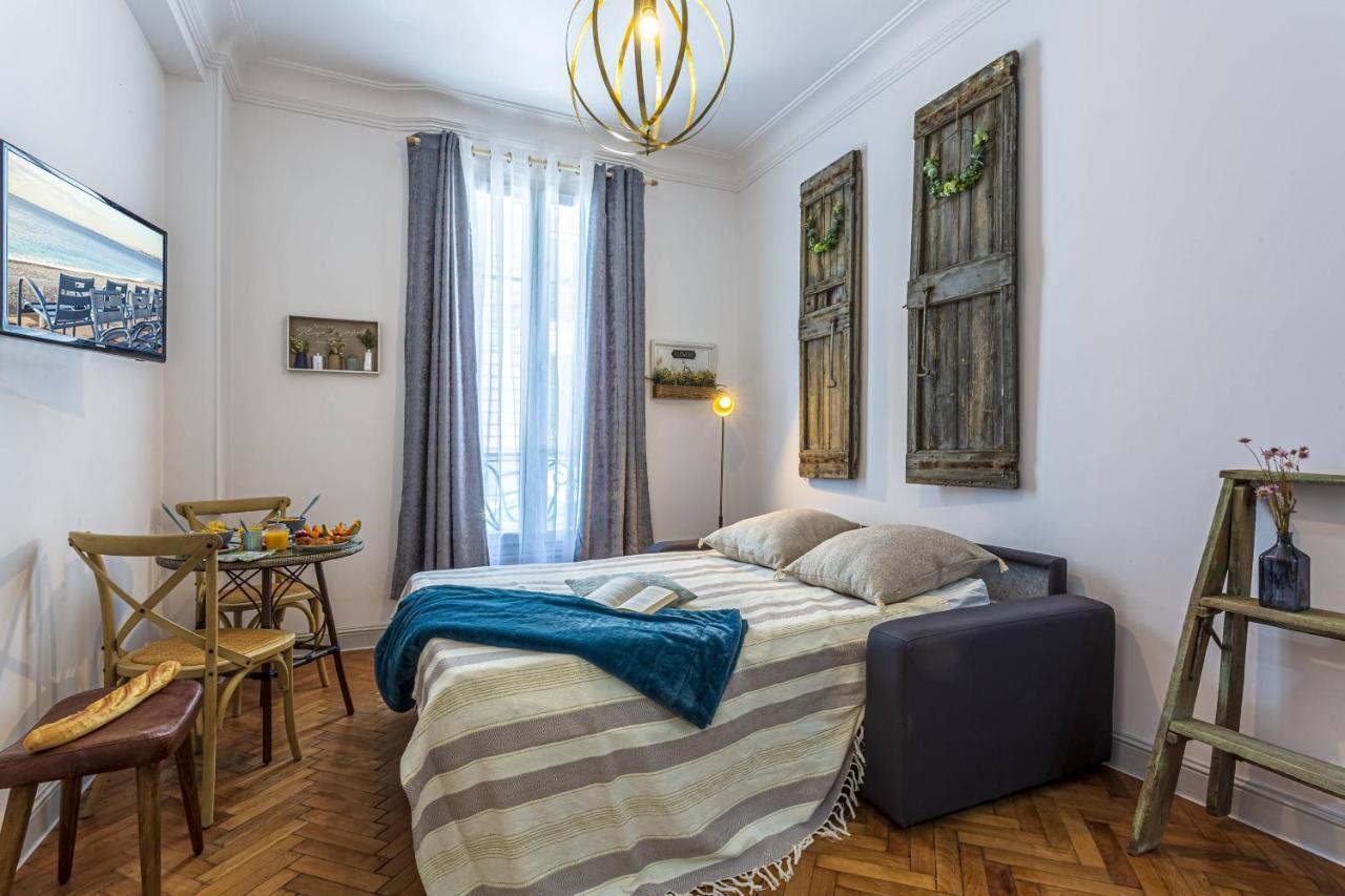 My Casa - Dijon Διαμέρισμα Νίκαια Εξωτερικό φωτογραφία