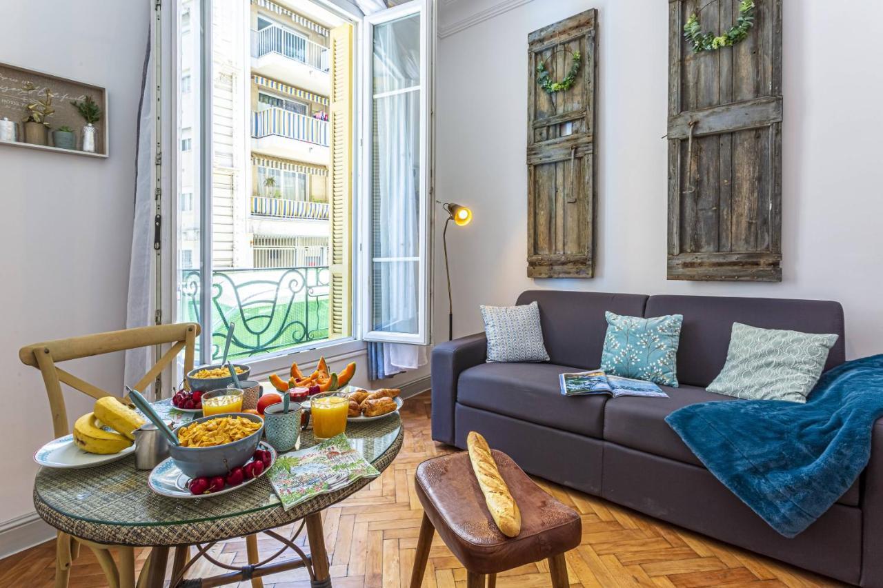 My Casa - Dijon Διαμέρισμα Νίκαια Εξωτερικό φωτογραφία