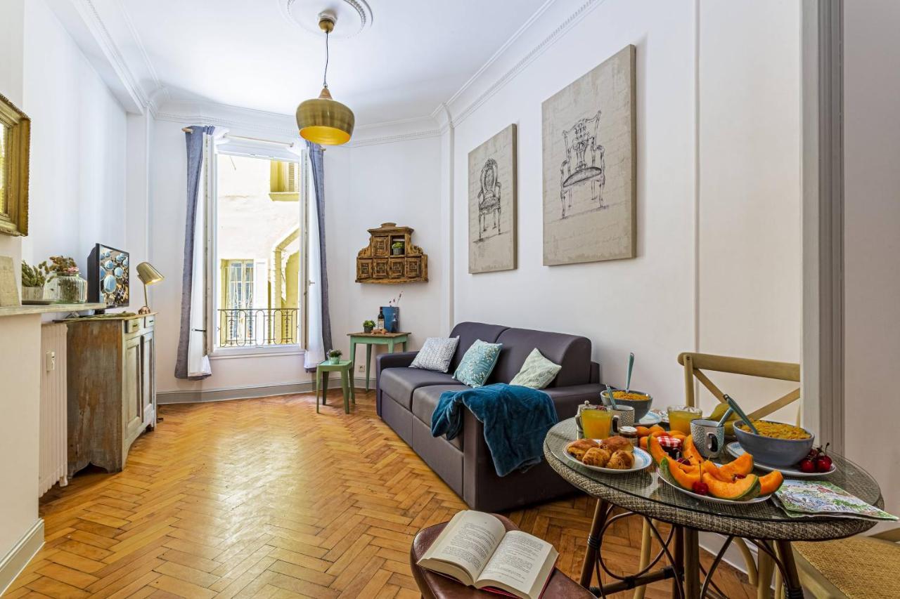 My Casa - Dijon Διαμέρισμα Νίκαια Εξωτερικό φωτογραφία