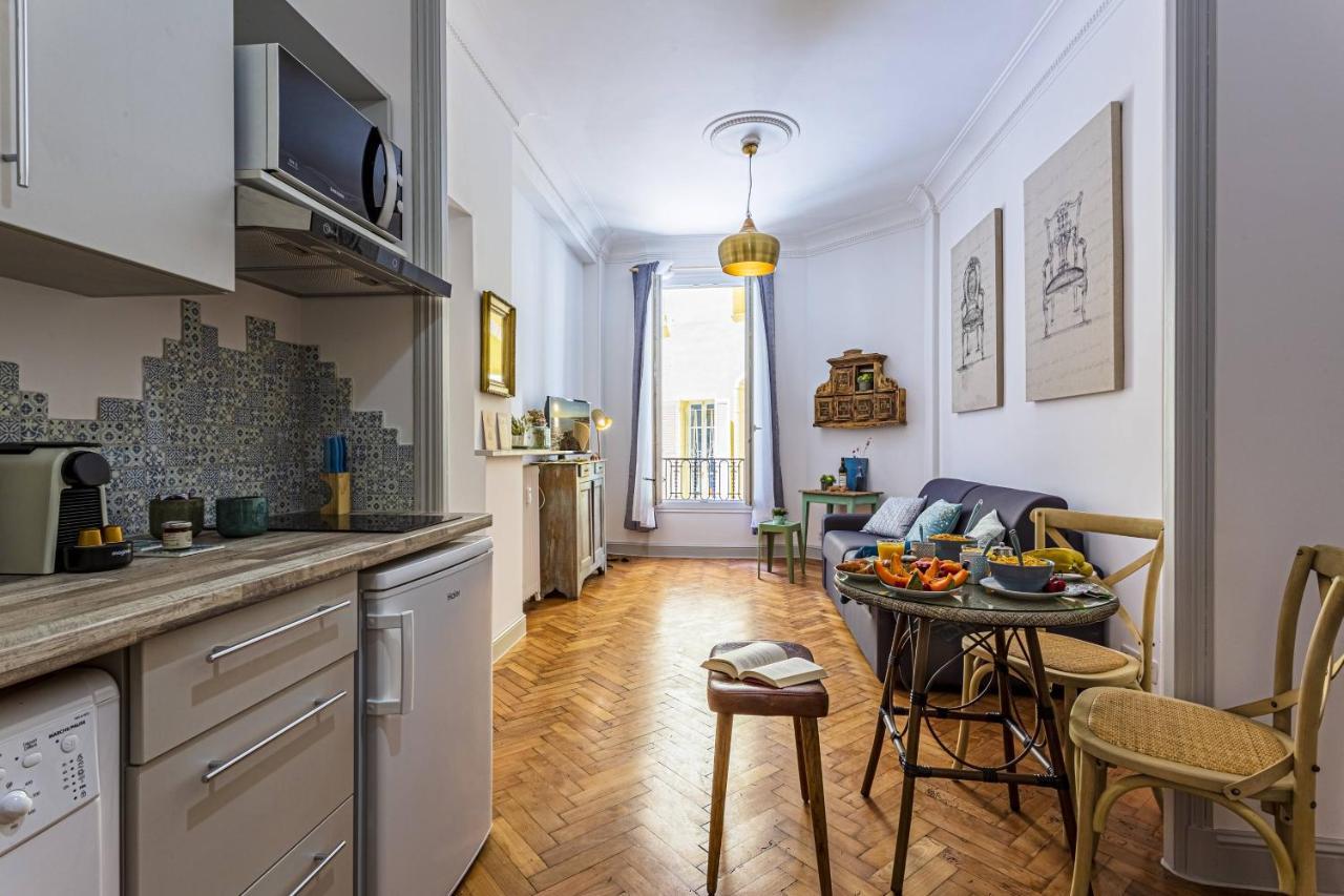 My Casa - Dijon Διαμέρισμα Νίκαια Εξωτερικό φωτογραφία