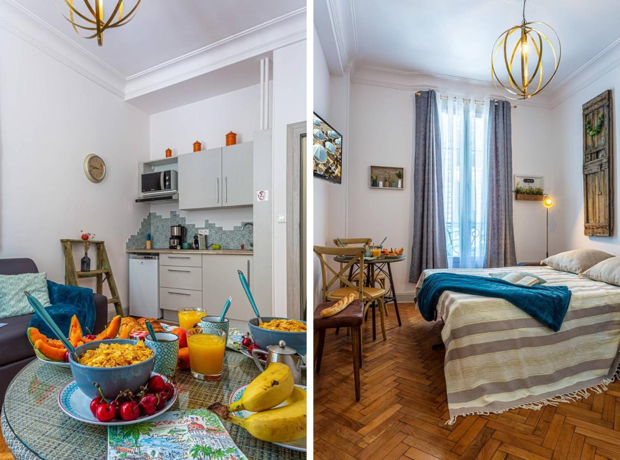My Casa - Dijon Διαμέρισμα Νίκαια Εξωτερικό φωτογραφία